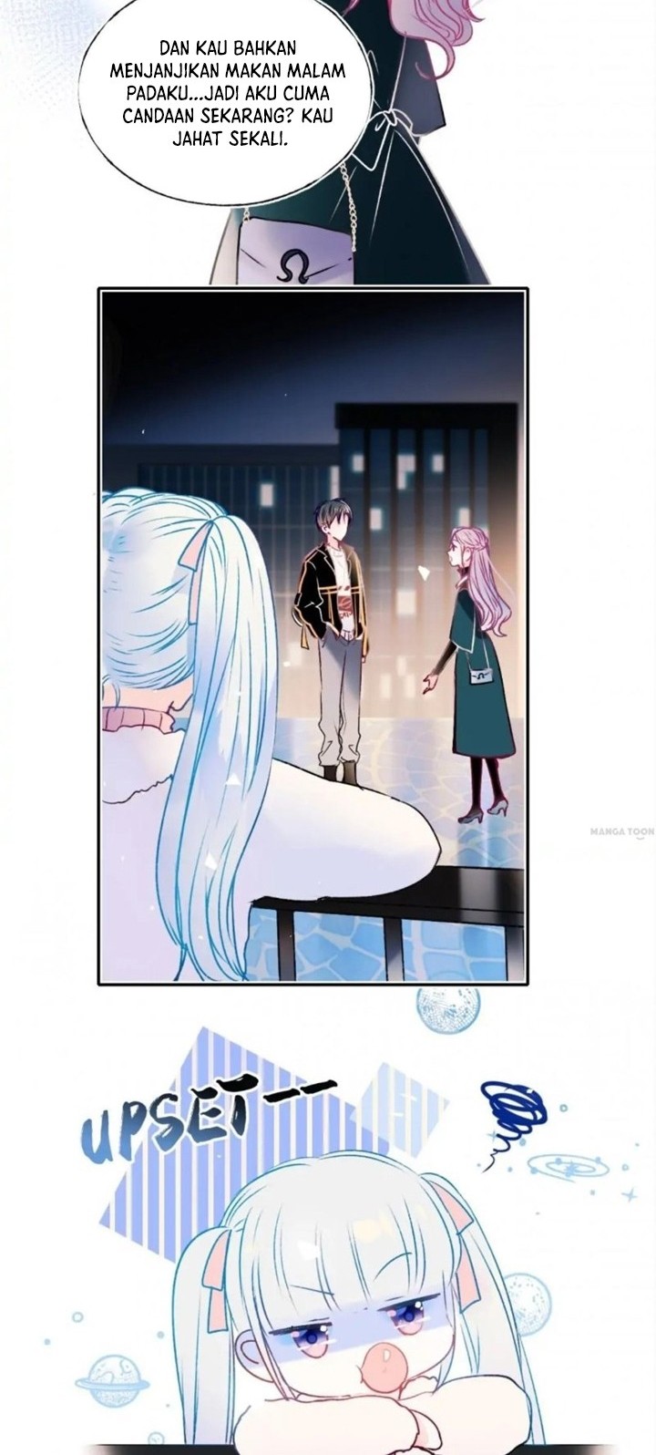 To be Winner Chapter 102 Gambar 6