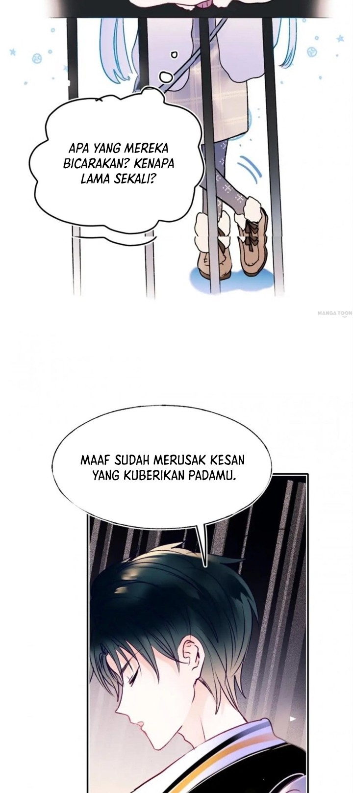To be Winner Chapter 102 Gambar 7