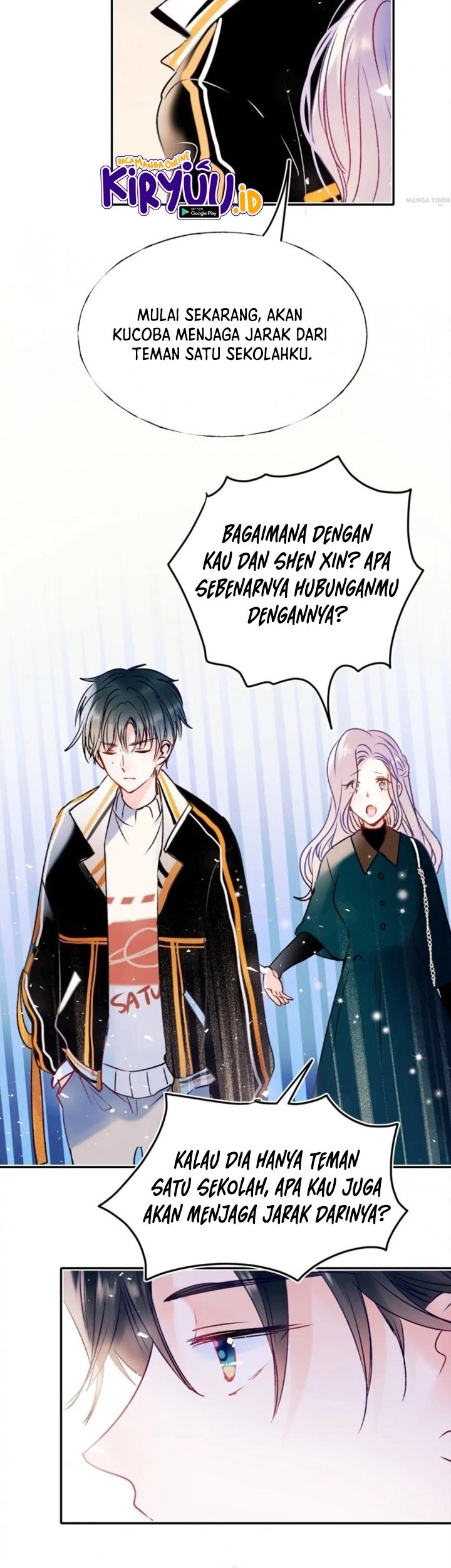 To be Winner Chapter 102 Gambar 8
