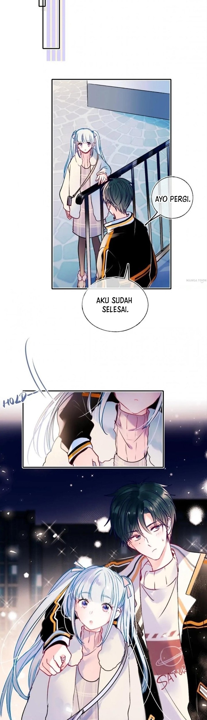 To be Winner Chapter 102 Gambar 11