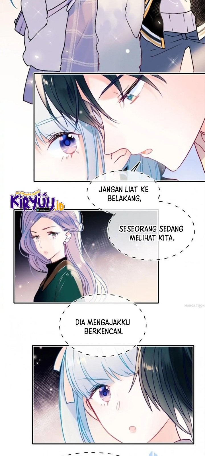 To be Winner Chapter 102 Gambar 12