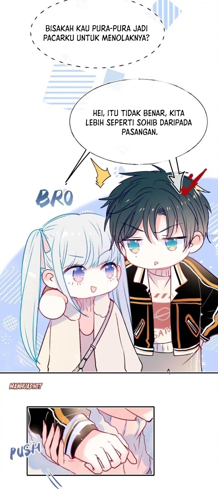 To be Winner Chapter 102 Gambar 13