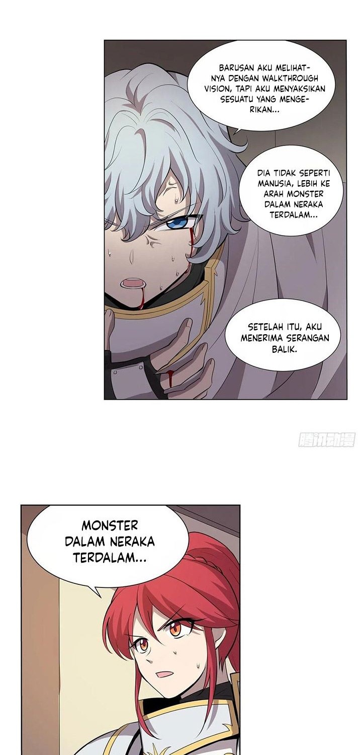 The Demon King Who Lost His Job Chapter 253 Gambar 21