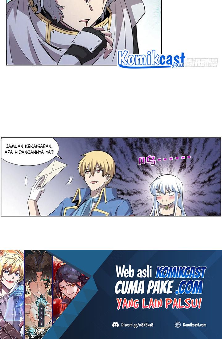 The Demon King Who Lost His Job Chapter 253 Gambar 26