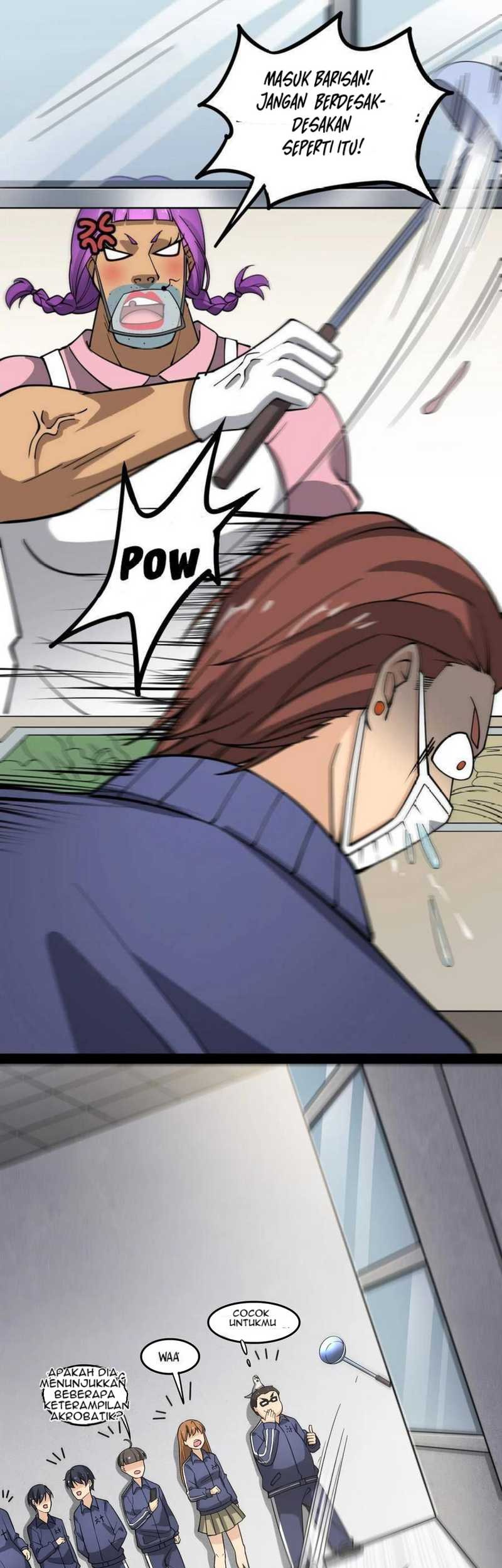 Fairy King’s Daily Life Chapter 17 Gambar 17