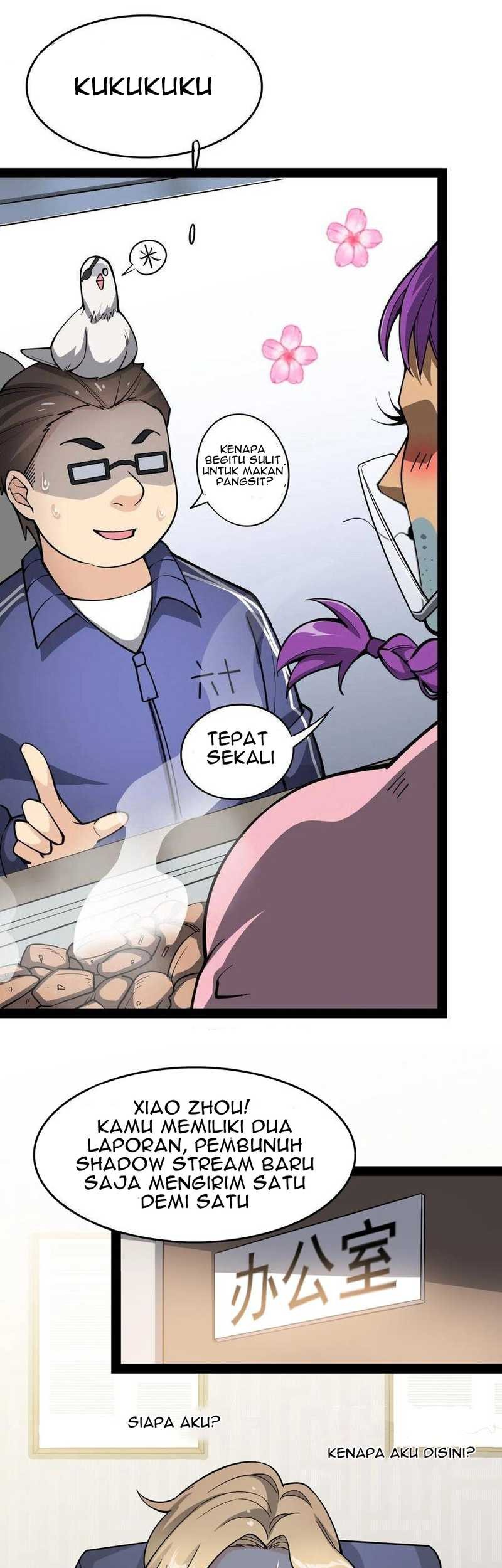 Fairy King’s Daily Life Chapter 17 Gambar 21