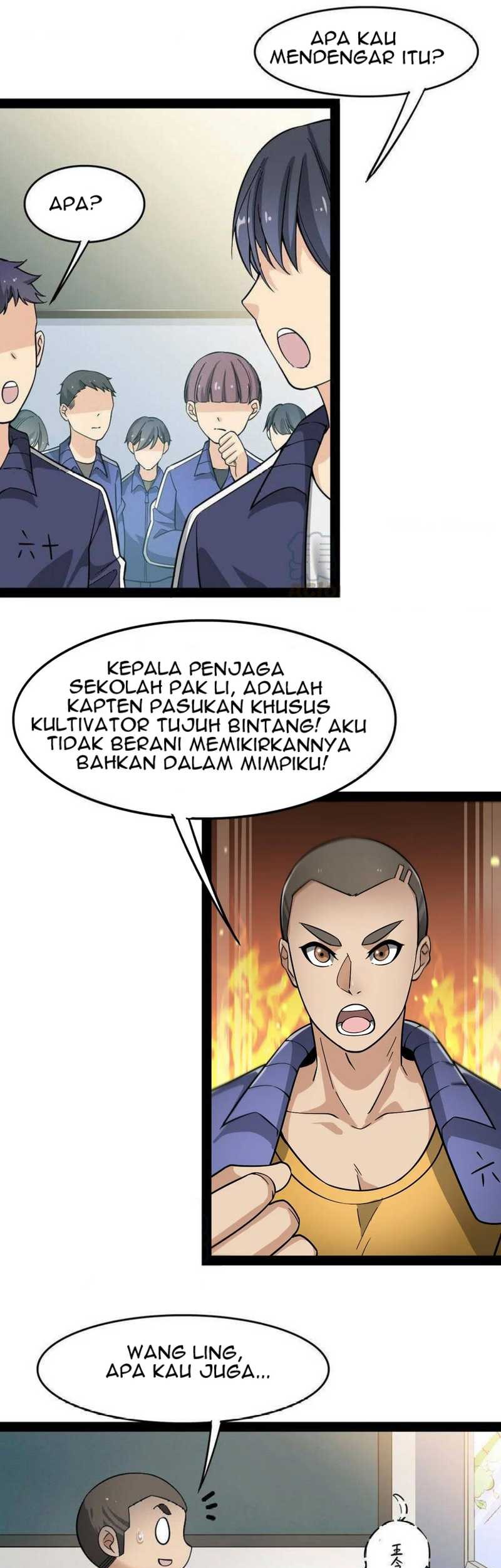 Fairy King’s Daily Life Chapter 17 Gambar 25