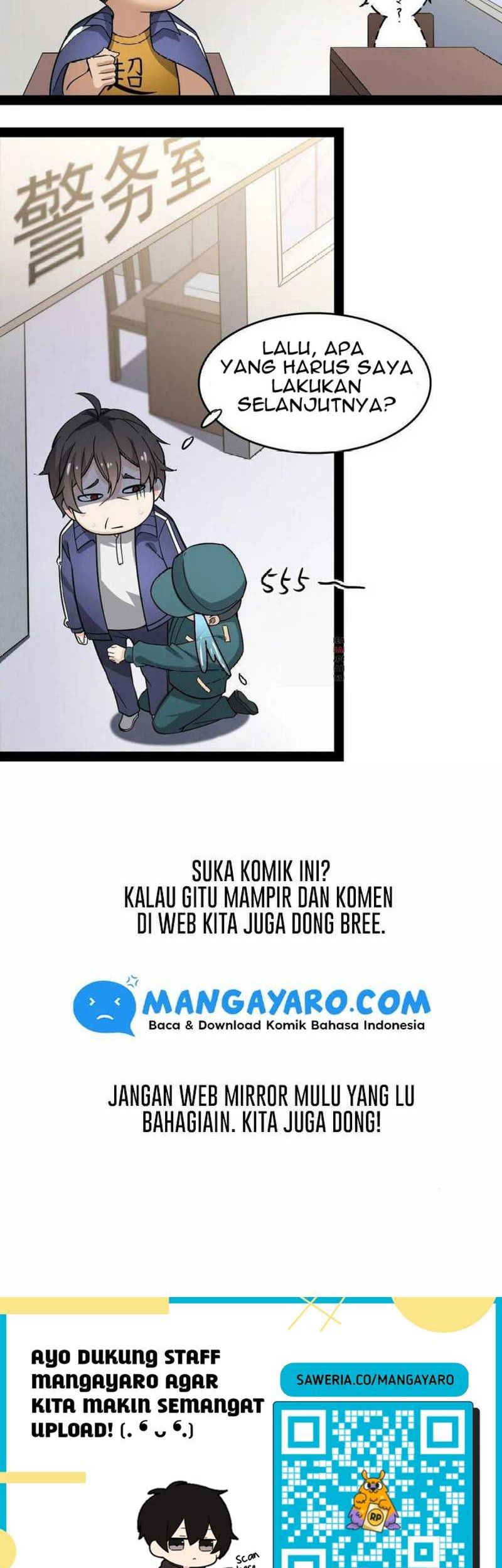 Fairy King’s Daily Life Chapter 17 Gambar 26