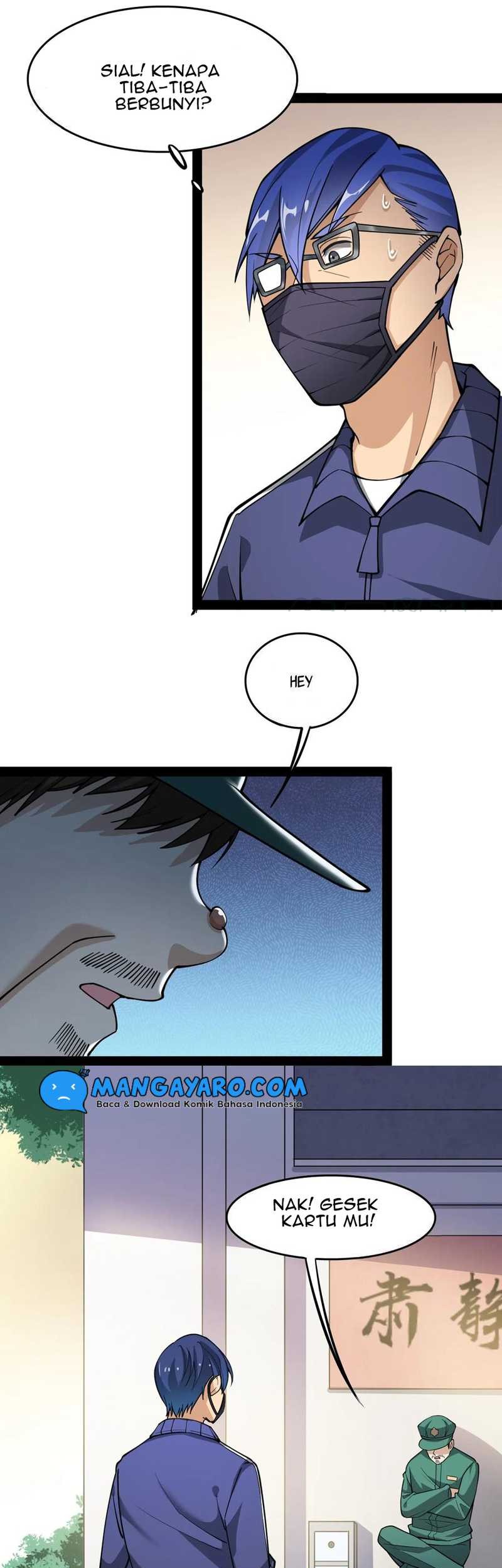 Fairy King’s Daily Life Chapter 17 Gambar 6