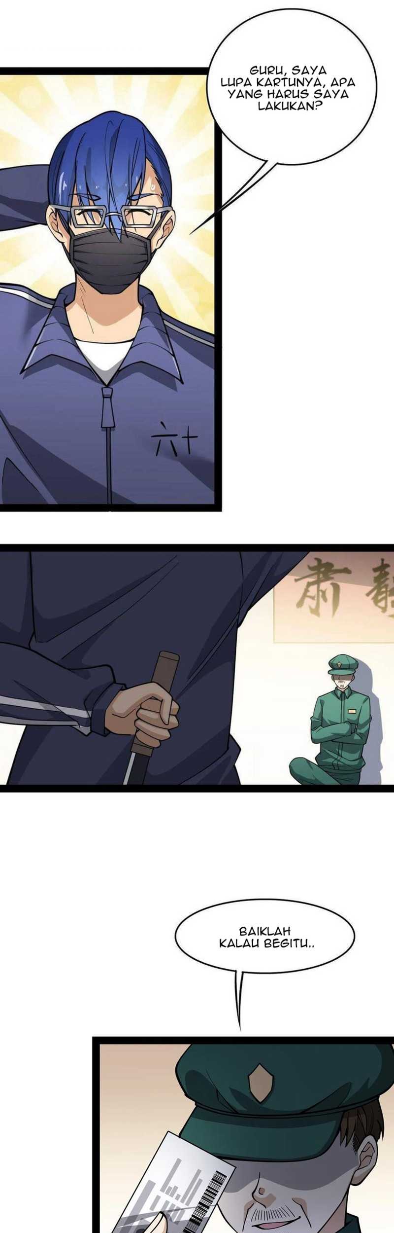 Fairy King’s Daily Life Chapter 17 Gambar 8