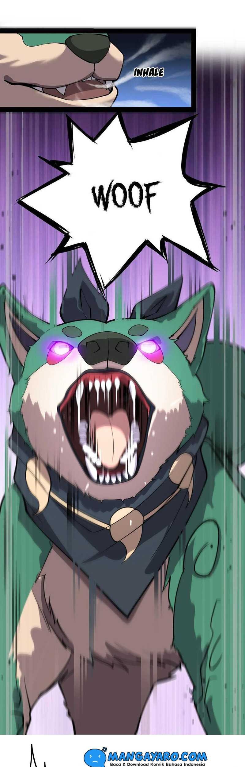 Fairy King’s Daily Life Chapter 16 Gambar 18