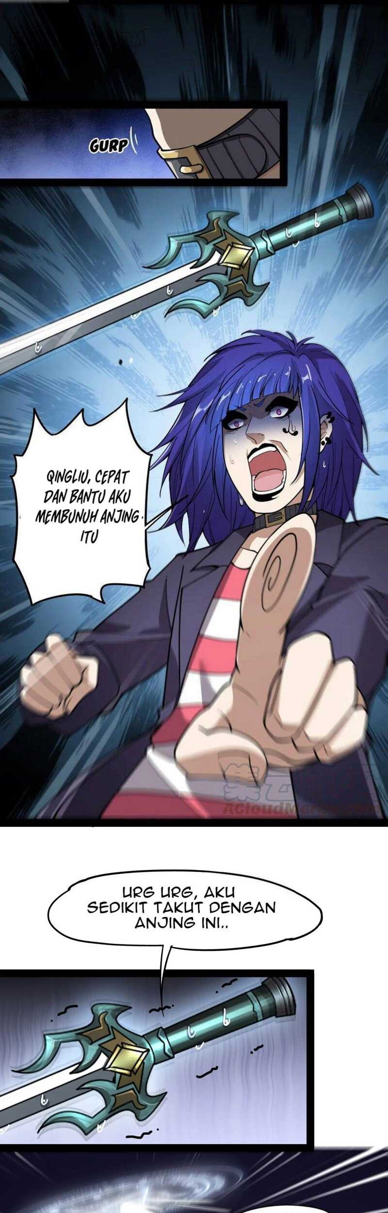 Fairy King’s Daily Life Chapter 16 Gambar 20