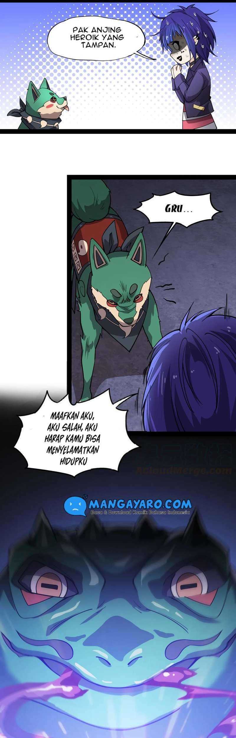 Fairy King’s Daily Life Chapter 16 Gambar 22