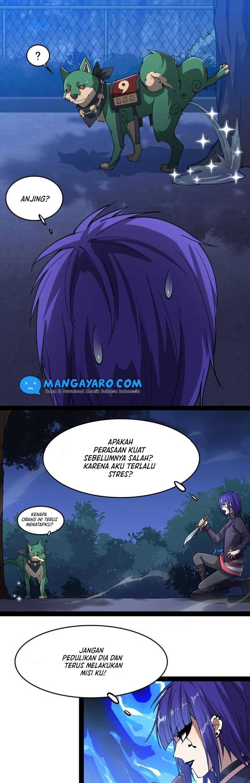 Baca  Fairy King’s Daily Life Chapter 16 Gambar 2