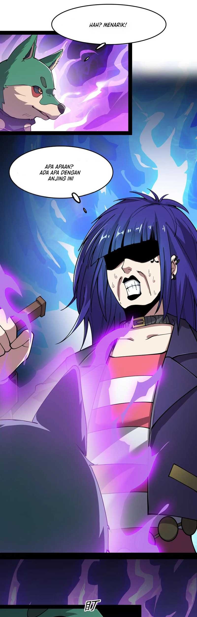 Fairy King’s Daily Life Chapter 16 Gambar 4