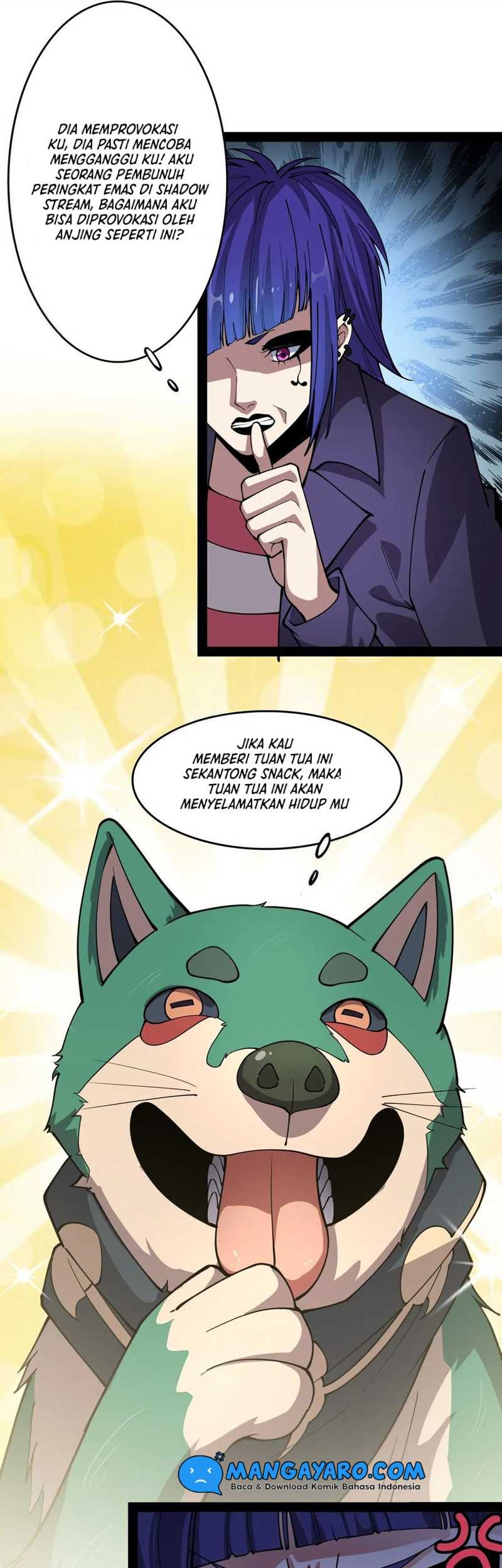 Fairy King’s Daily Life Chapter 16 Gambar 6