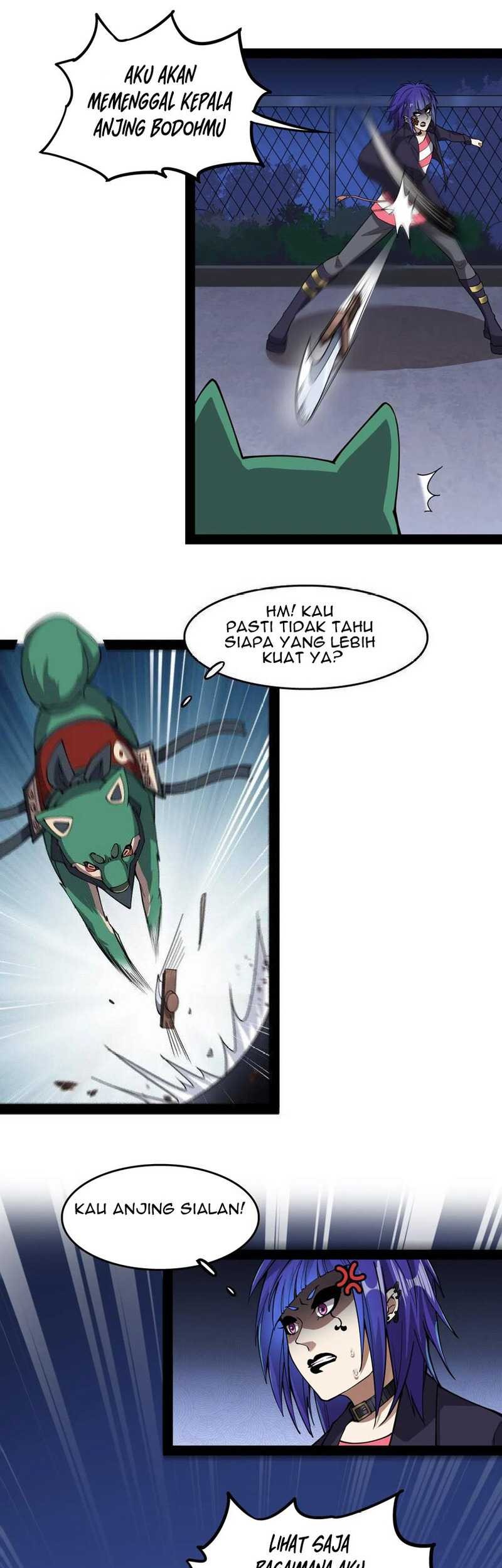 Fairy King’s Daily Life Chapter 16 Gambar 8