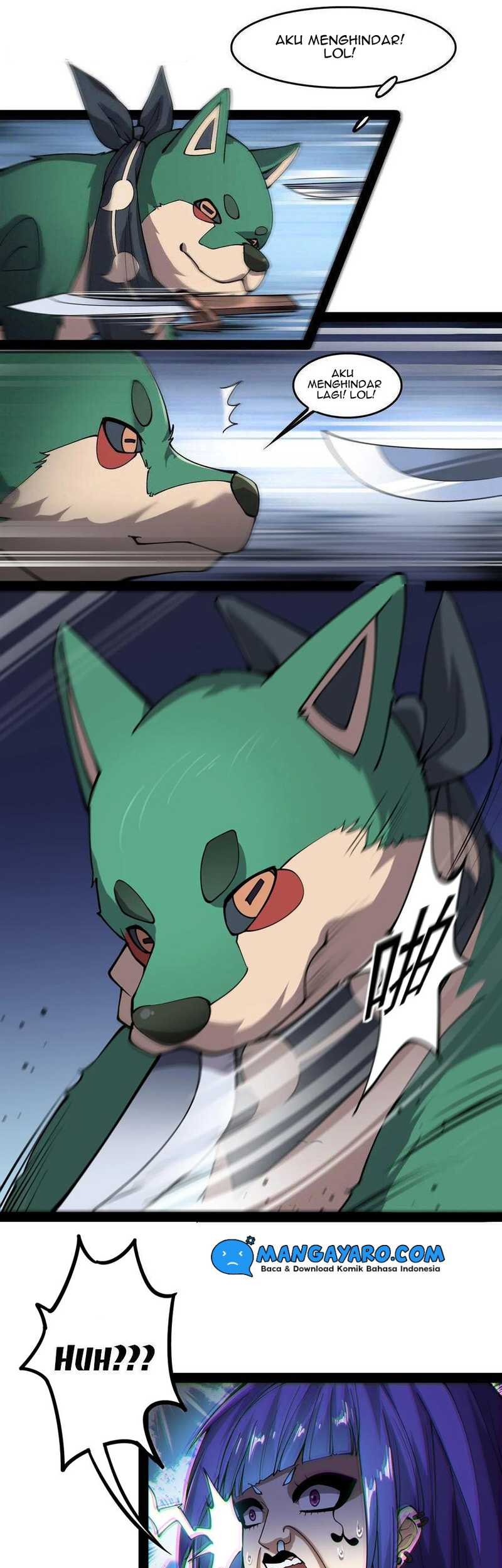 Fairy King’s Daily Life Chapter 16 Gambar 10