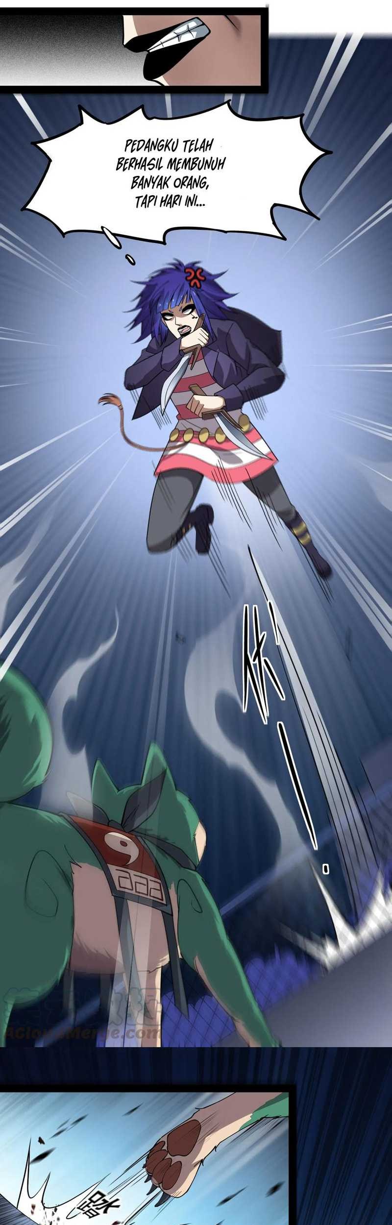 Fairy King’s Daily Life Chapter 16 Gambar 12