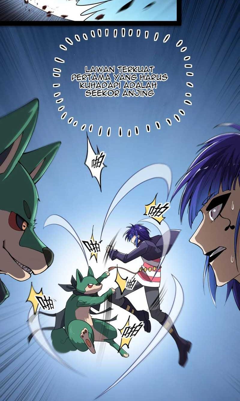 Fairy King’s Daily Life Chapter 16 Gambar 13