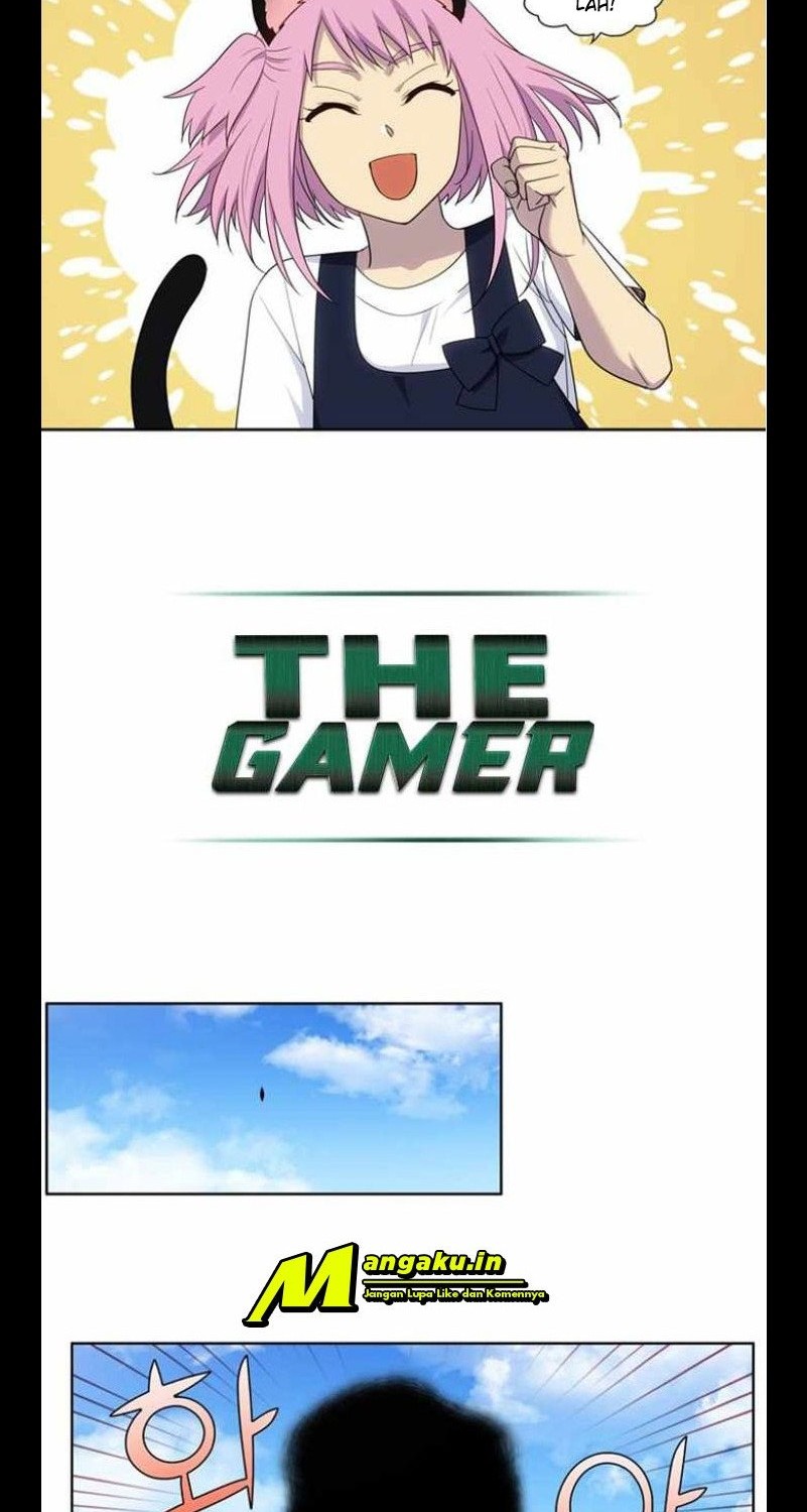 The Gamer Chapter 409 Gambar 4