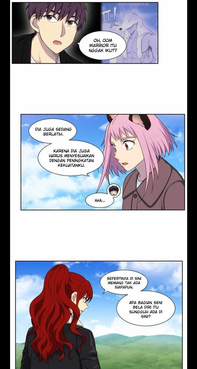 The Gamer Chapter 409 Gambar 6