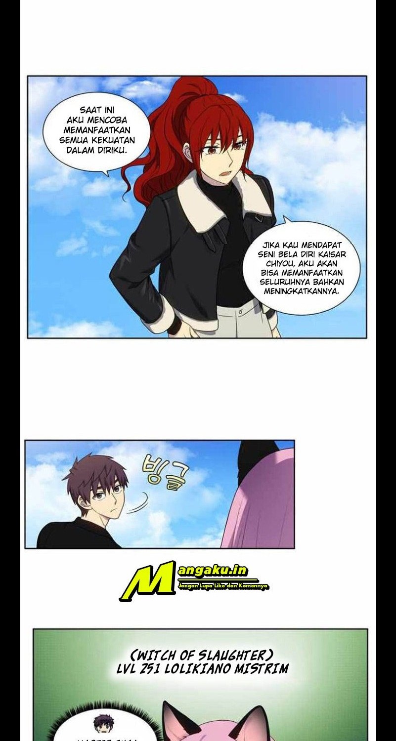 The Gamer Chapter 409 Gambar 8