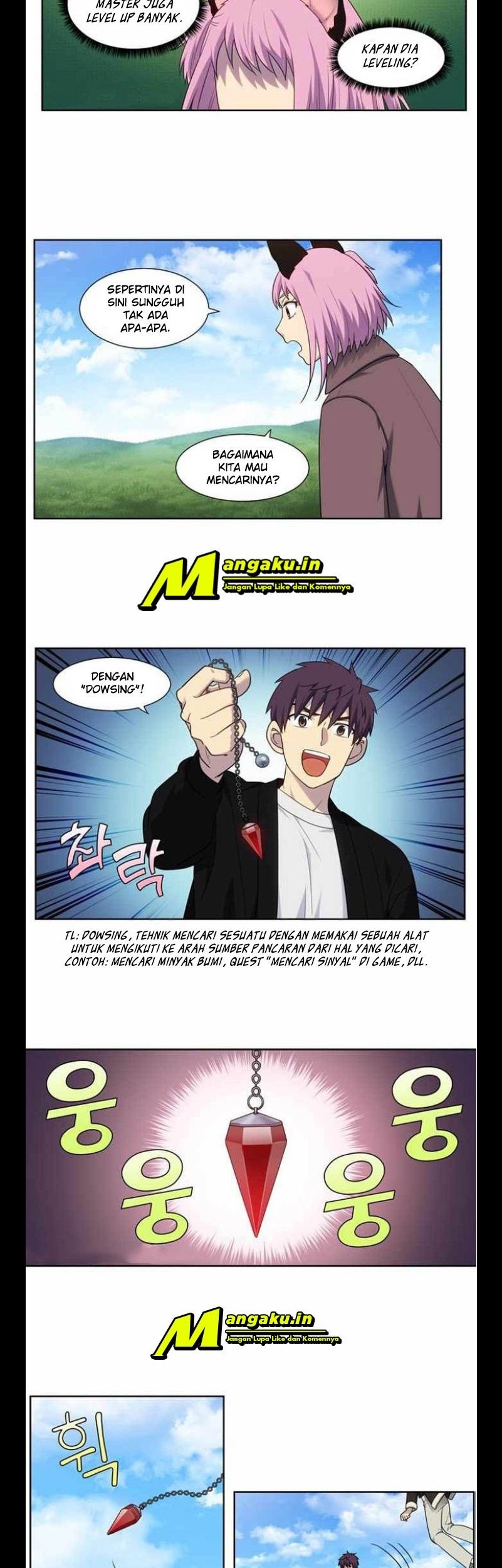 The Gamer Chapter 409 Gambar 9