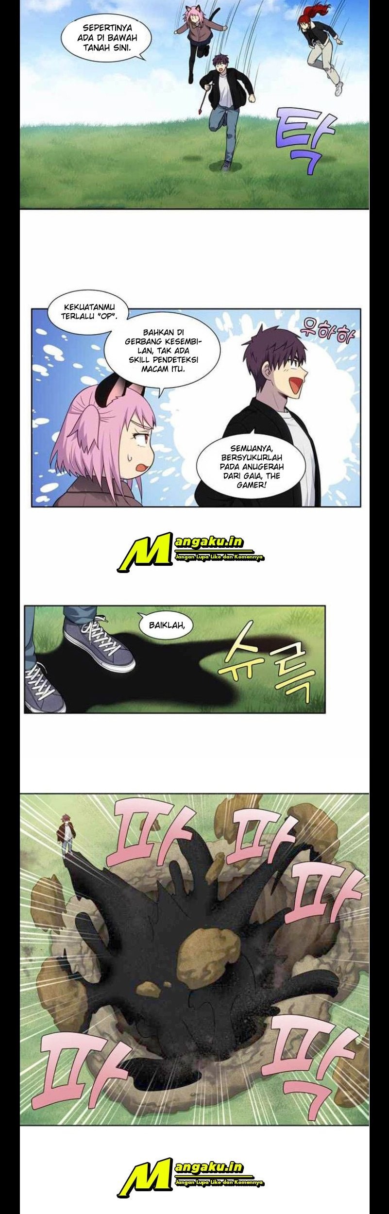 The Gamer Chapter 409 Gambar 11