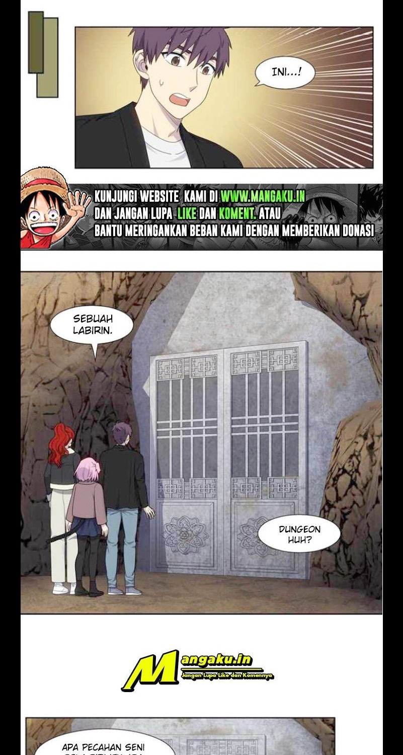 The Gamer Chapter 409 Gambar 12
