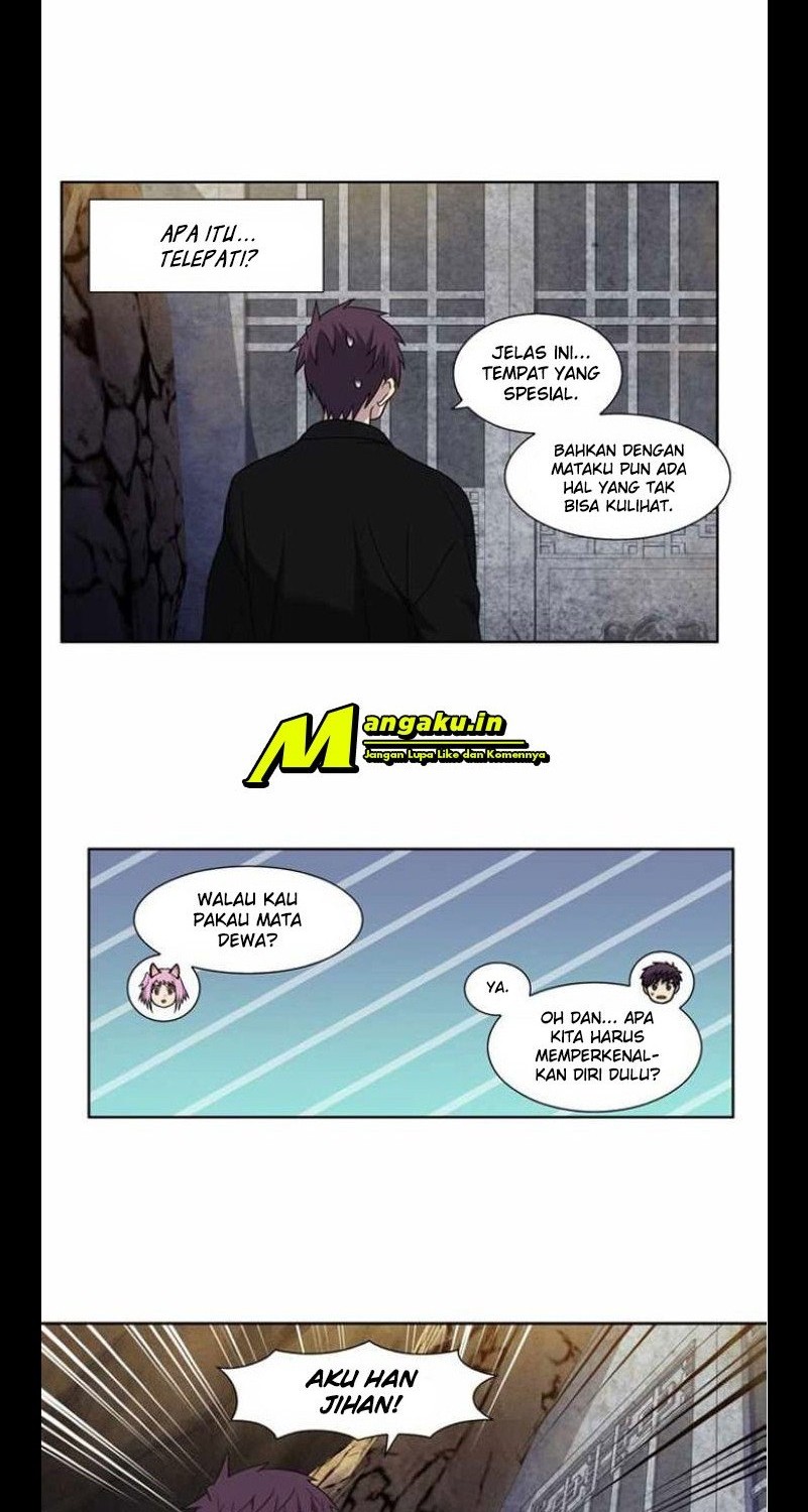 The Gamer Chapter 409 Gambar 14
