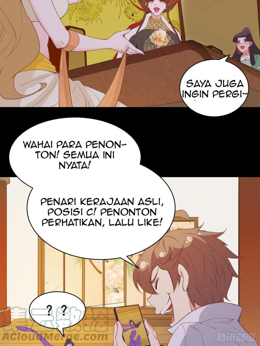 I’m Picking Fairy Sister On The Westward Journey Chapter 80 Gambar 16