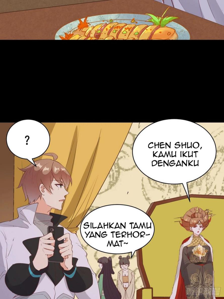 I’m Picking Fairy Sister On The Westward Journey Chapter 80 Gambar 21