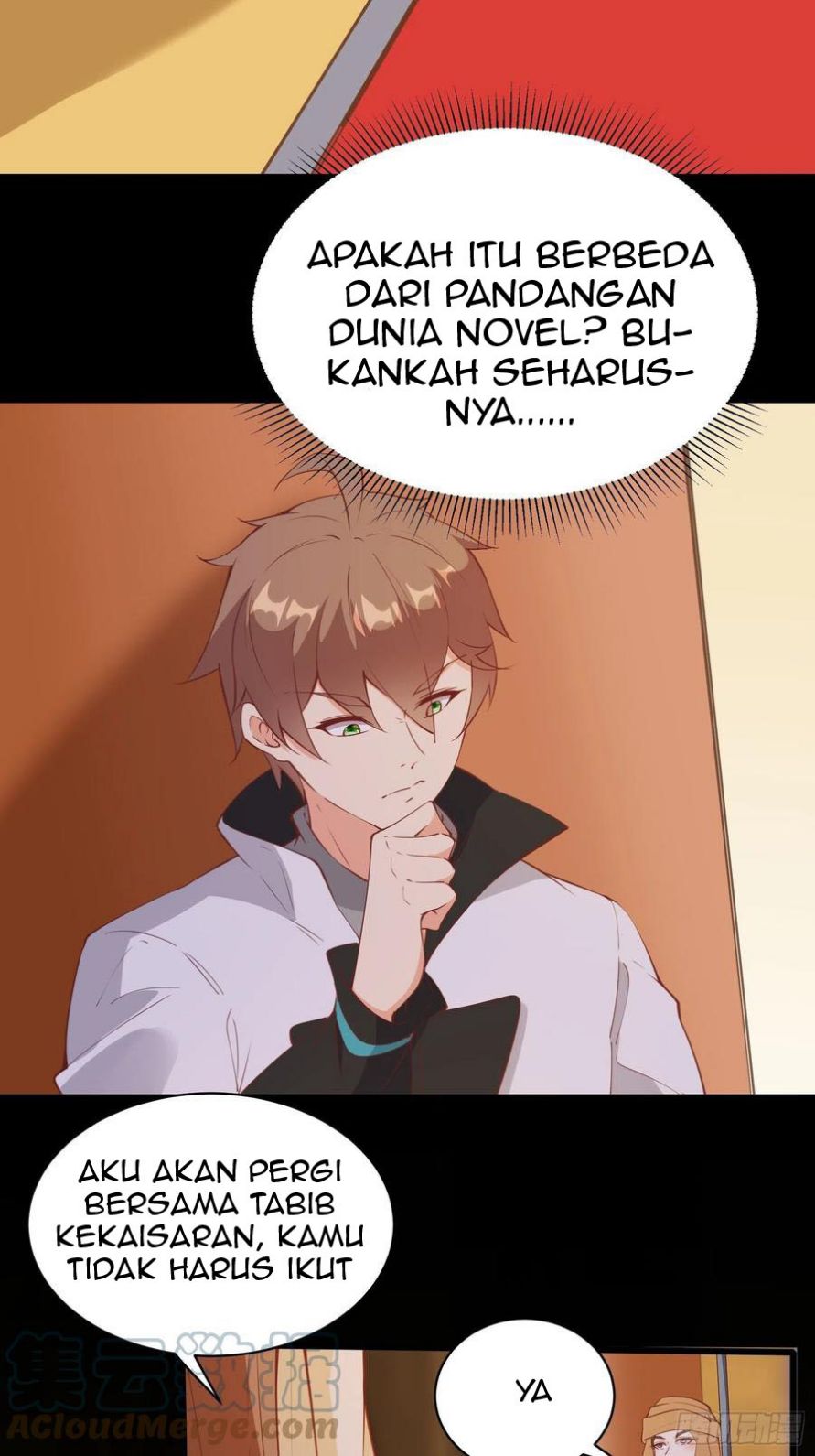 I’m Picking Fairy Sister On The Westward Journey Chapter 80 Gambar 26