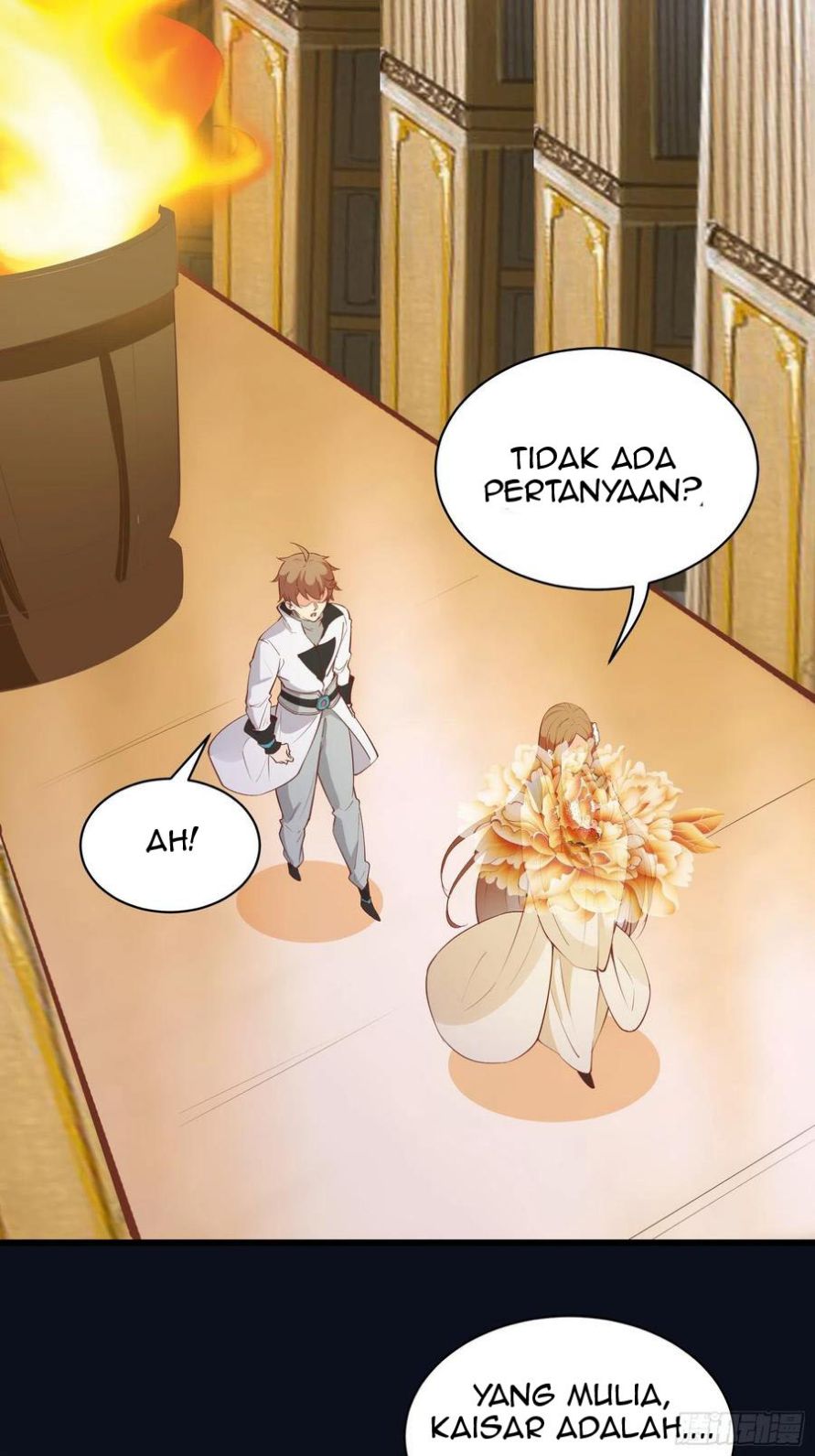 I’m Picking Fairy Sister On The Westward Journey Chapter 80 Gambar 29