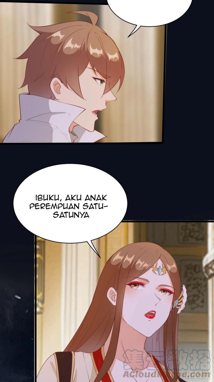 I’m Picking Fairy Sister On The Westward Journey Chapter 80 Gambar 30