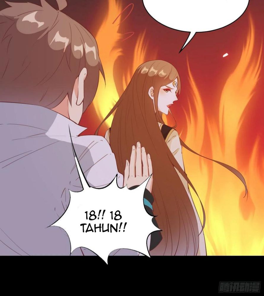 I’m Picking Fairy Sister On The Westward Journey Chapter 80 Gambar 33