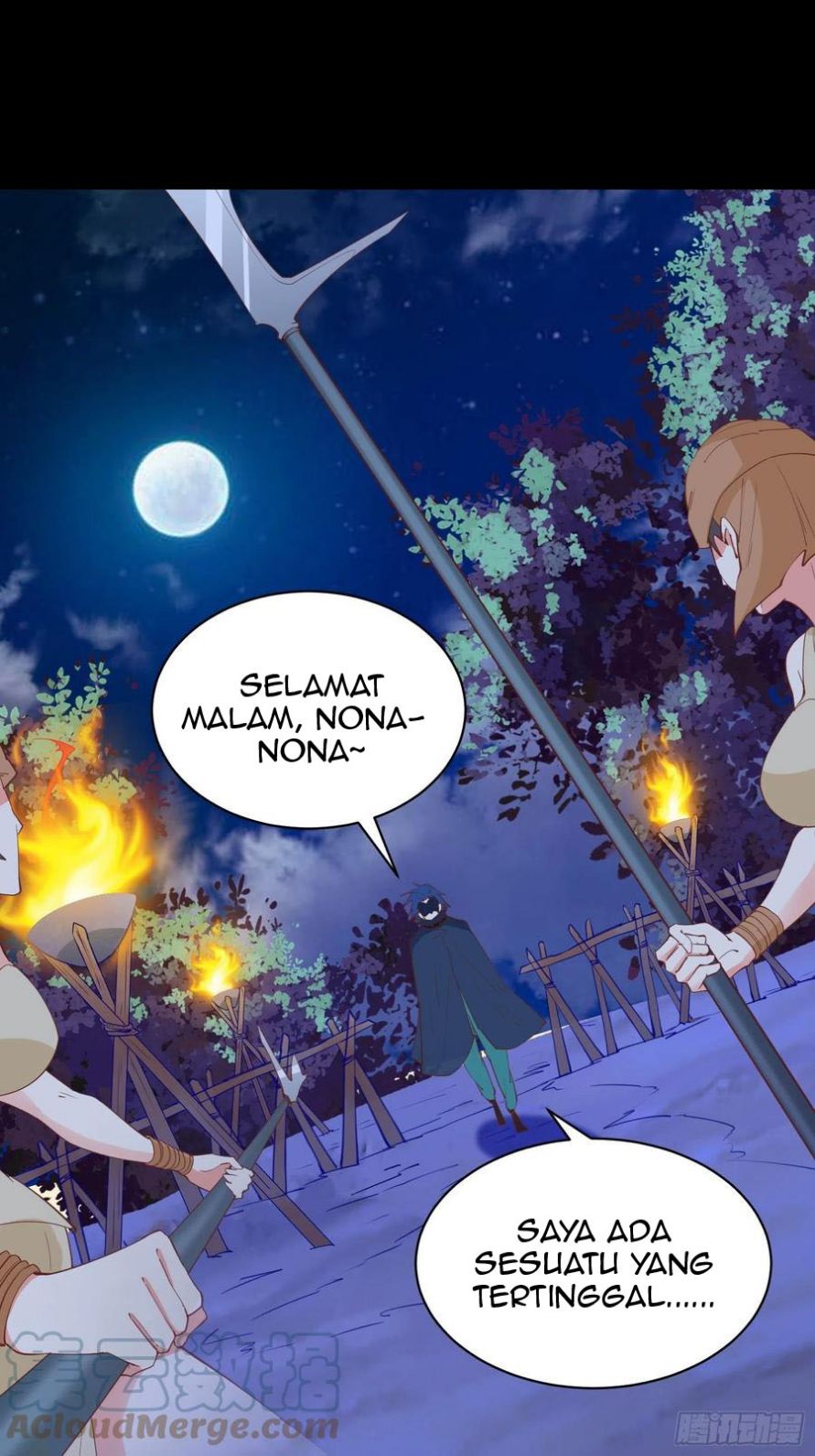 I’m Picking Fairy Sister On The Westward Journey Chapter 80 Gambar 4