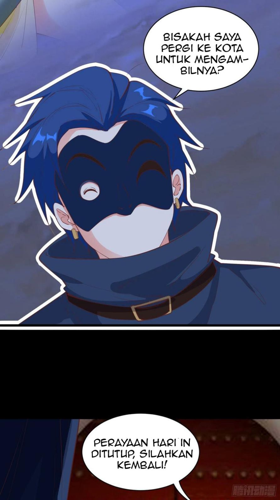I’m Picking Fairy Sister On The Westward Journey Chapter 80 Gambar 5