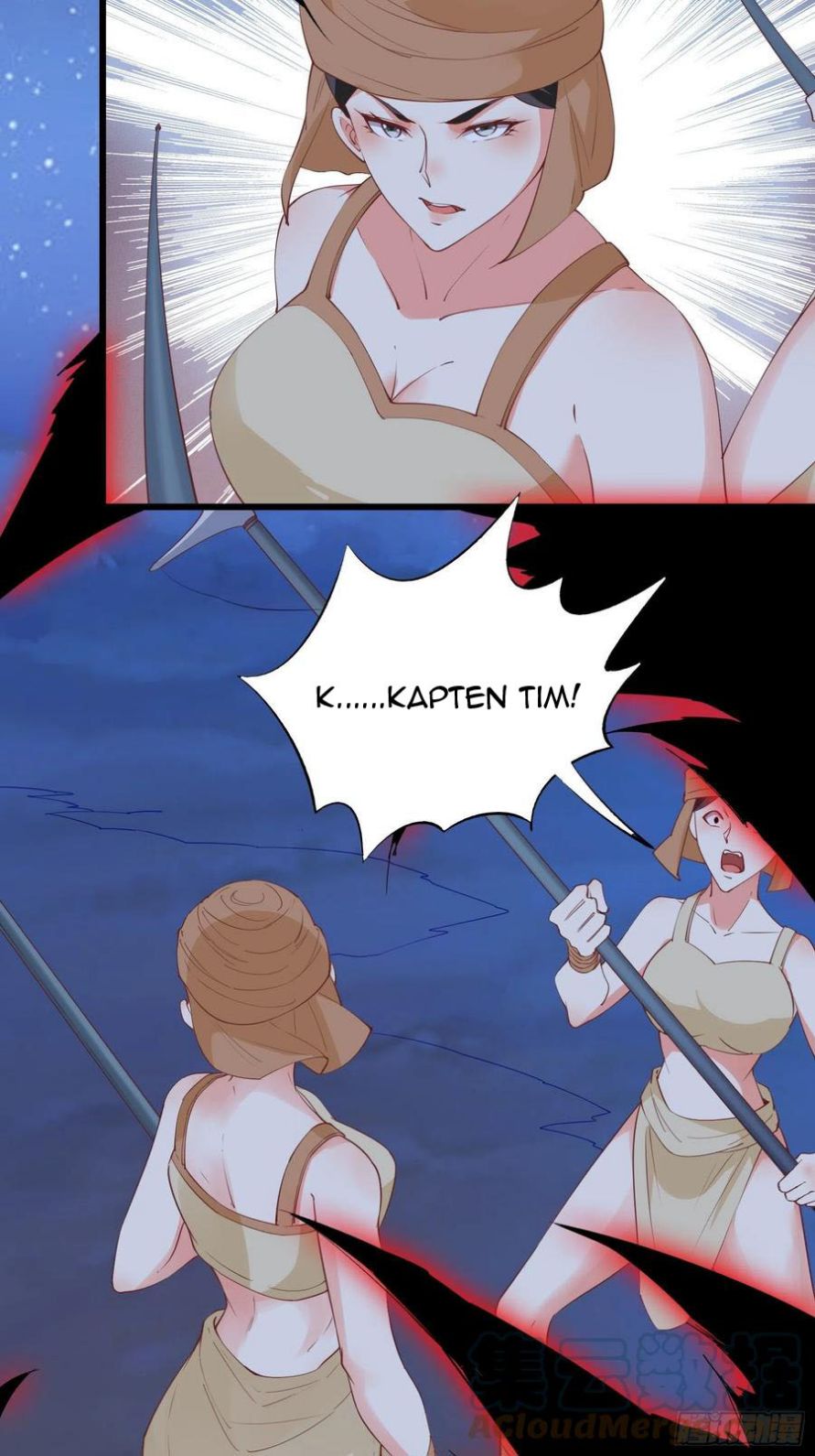 I’m Picking Fairy Sister On The Westward Journey Chapter 80 Gambar 8