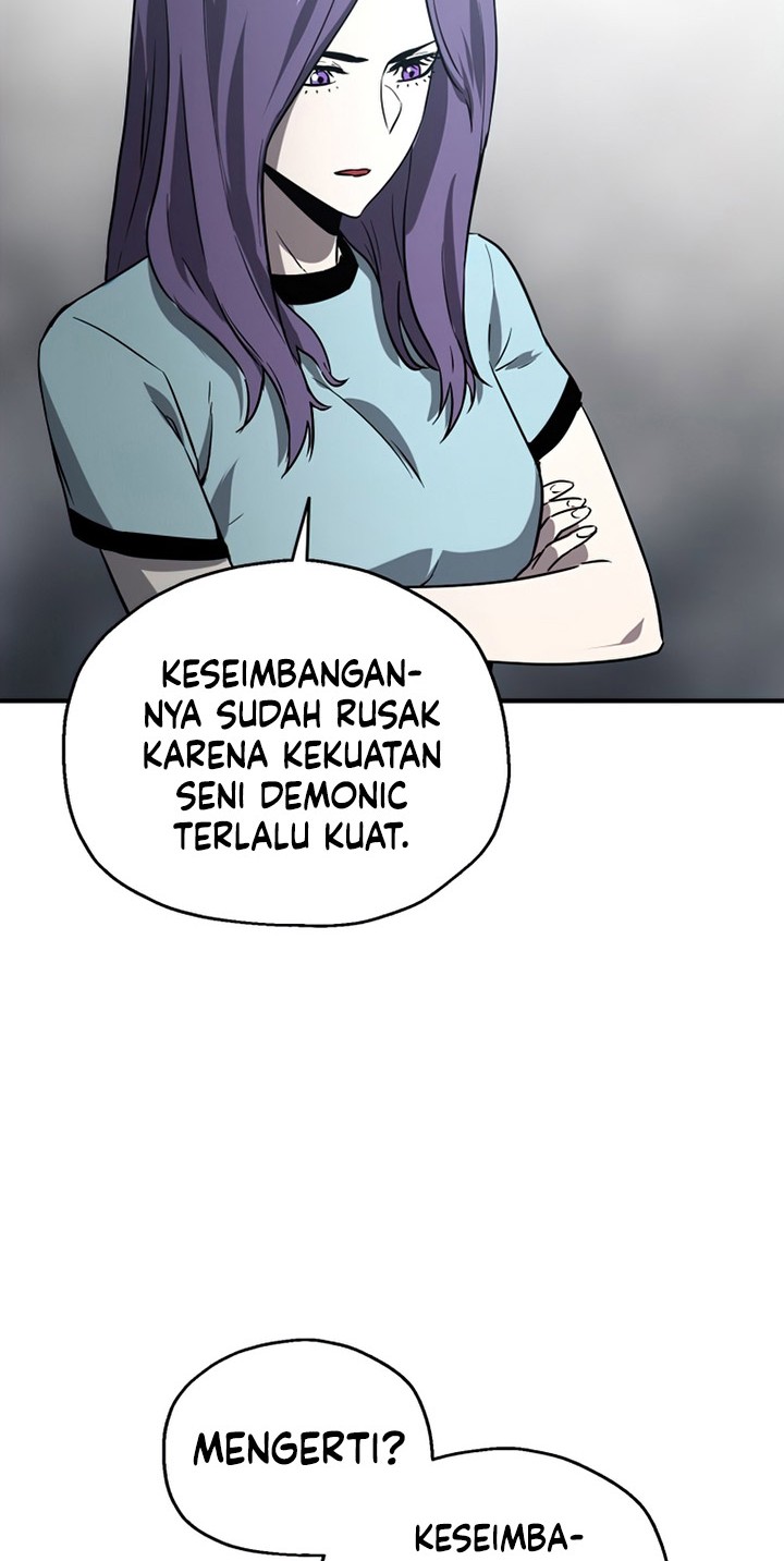 Player Who Can’t Level Up Chapter 60 Gambar 53
