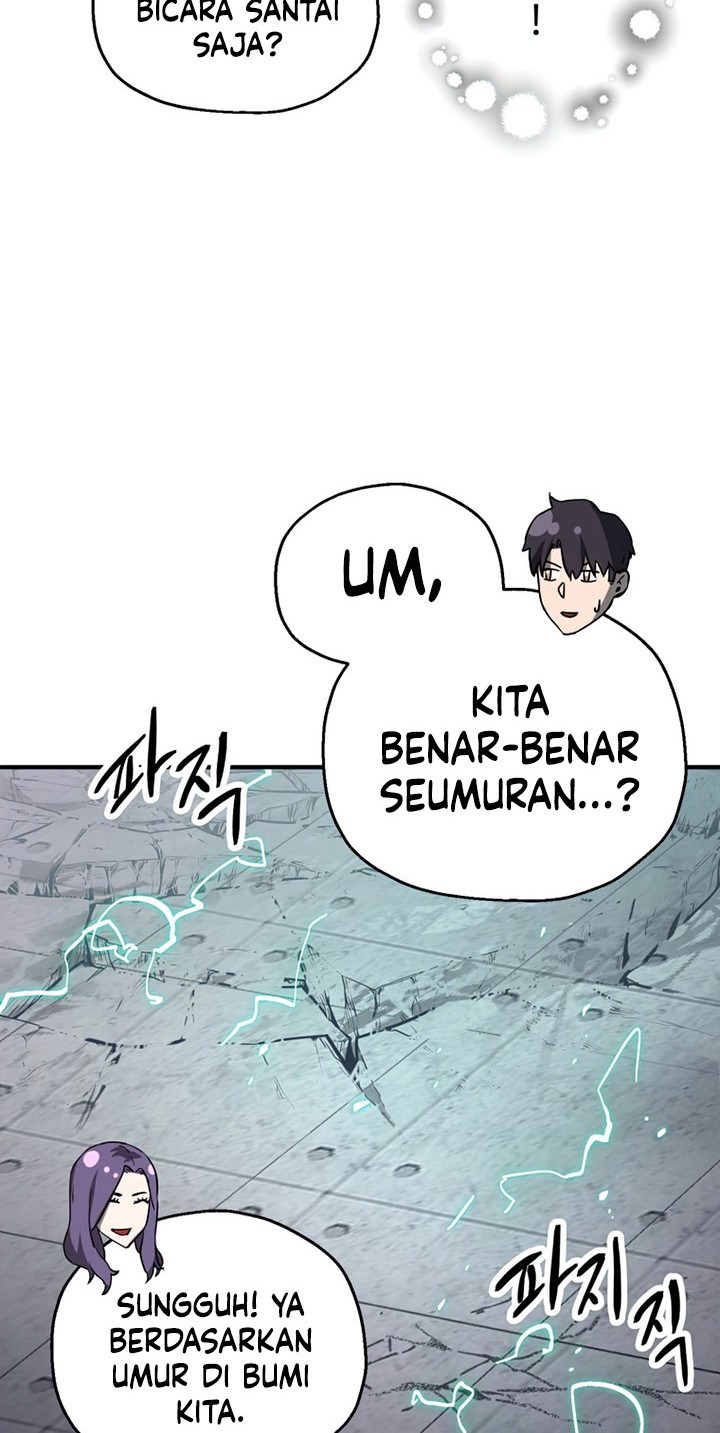 Player Who Can’t Level Up Chapter 60 Gambar 55