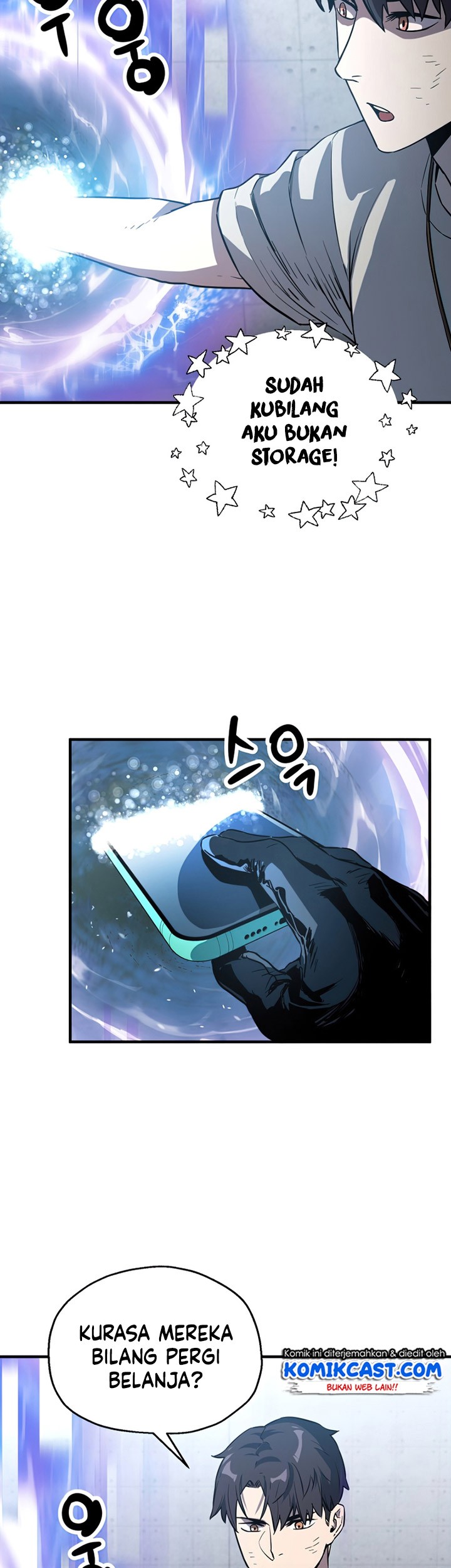 Player Who Can’t Level Up Chapter 60 Gambar 58