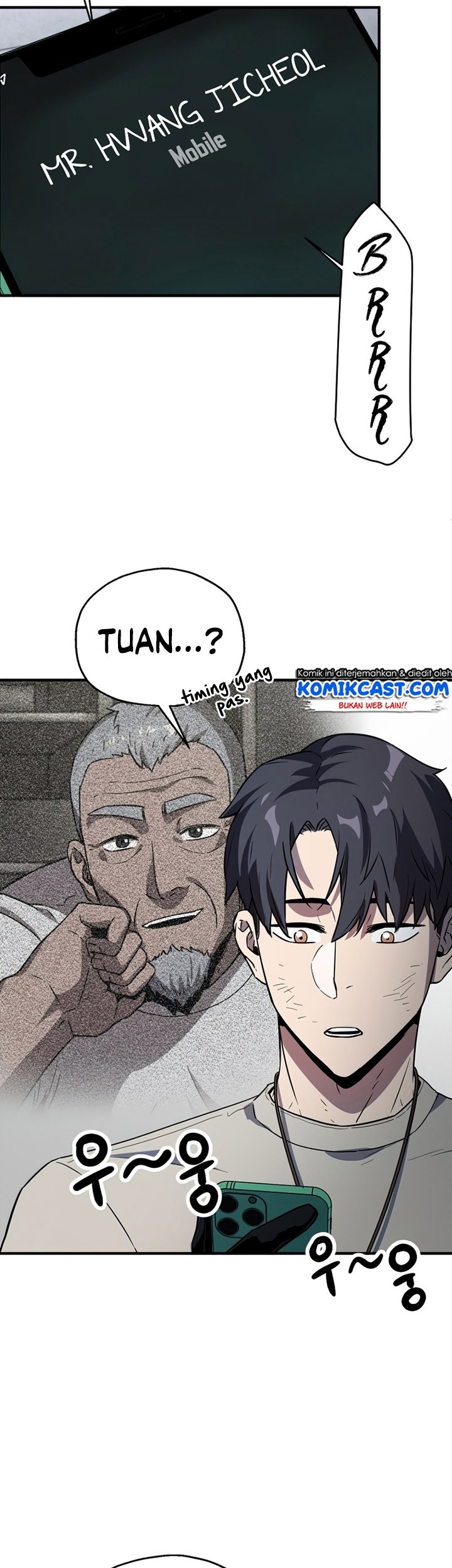Player Who Can’t Level Up Chapter 60 Gambar 60
