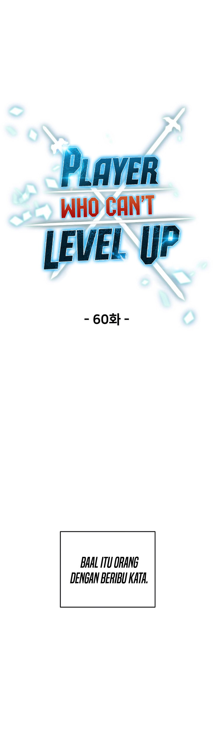 Player Who Can’t Level Up Chapter 60 Gambar 8