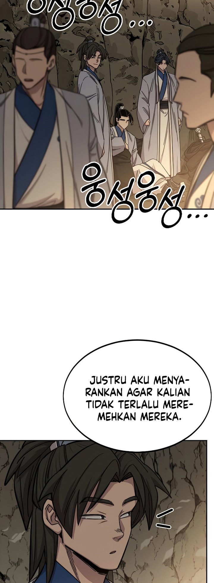 Return of the Flowery Mountain Sect Chapter 53 Gambar 18