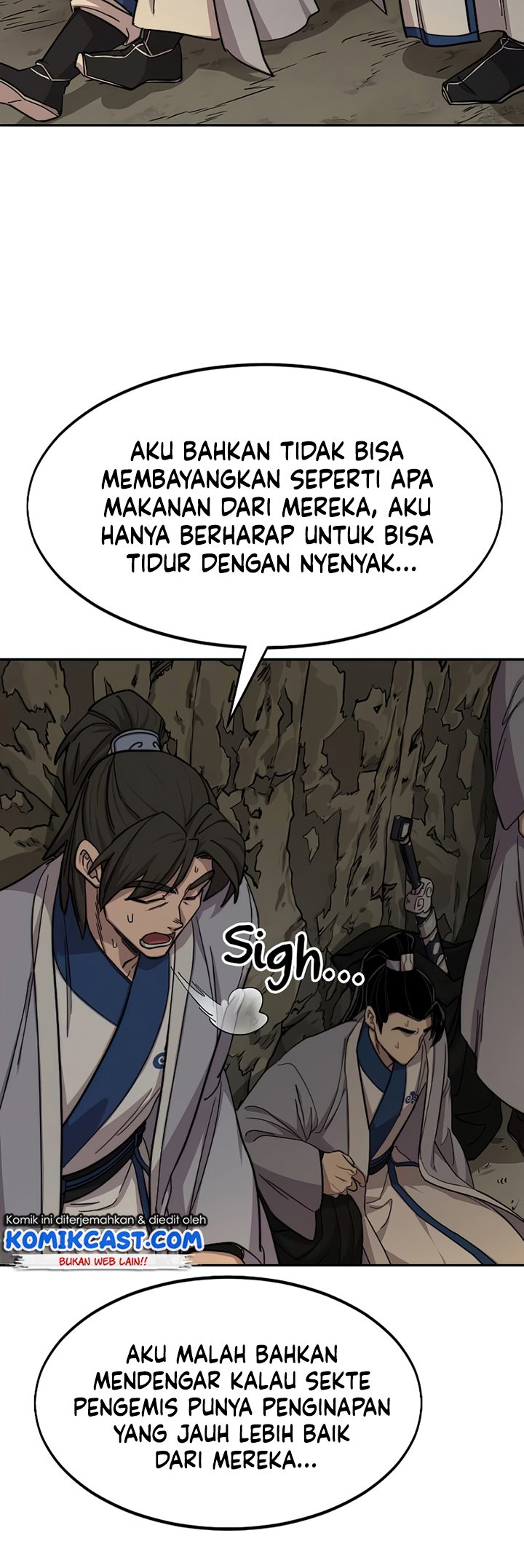 Return of the Flowery Mountain Sect Chapter 53 Gambar 8