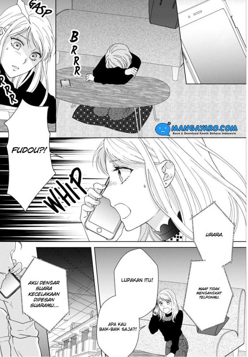 Hitotsu Yane no Shita de… Kirai na Aitsu no Amai Yuuwaku Chapter 15 Gambar 3