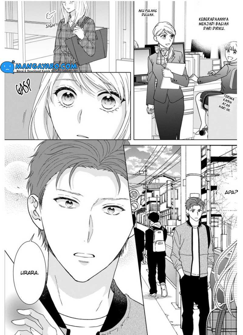 Hitotsu Yane no Shita de… Kirai na Aitsu no Amai Yuuwaku Chapter 15 Gambar 6
