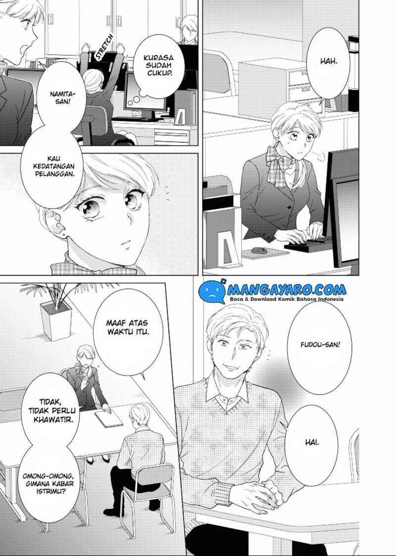 Hitotsu Yane no Shita de… Kirai na Aitsu no Amai Yuuwaku Chapter 14 Gambar 14